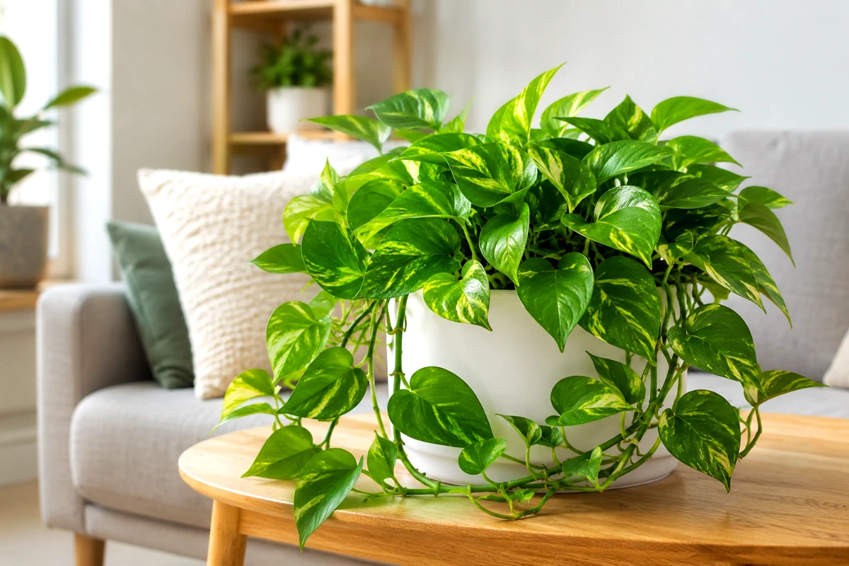 Pothos Plant Care