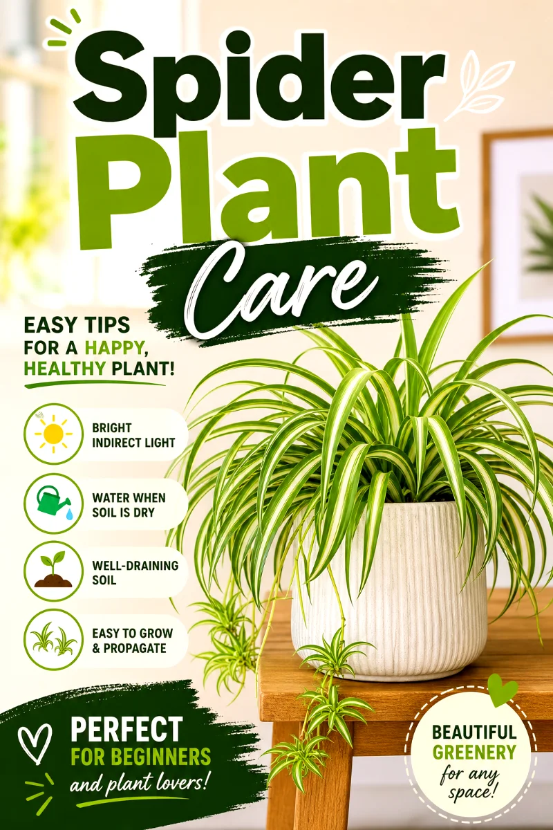 Spider-Plant-Care