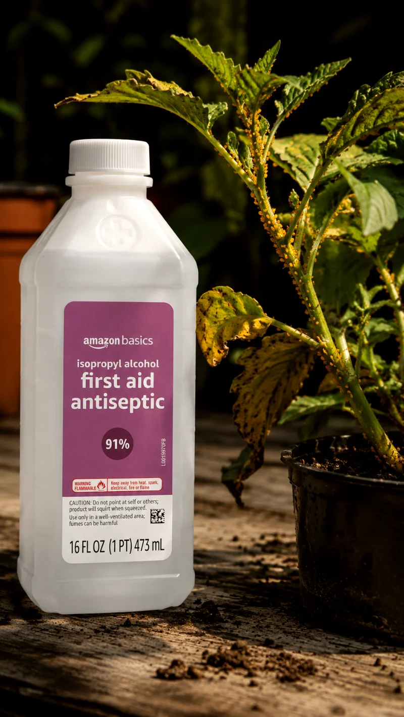 Amazon Basics Isopropyl Alcohol