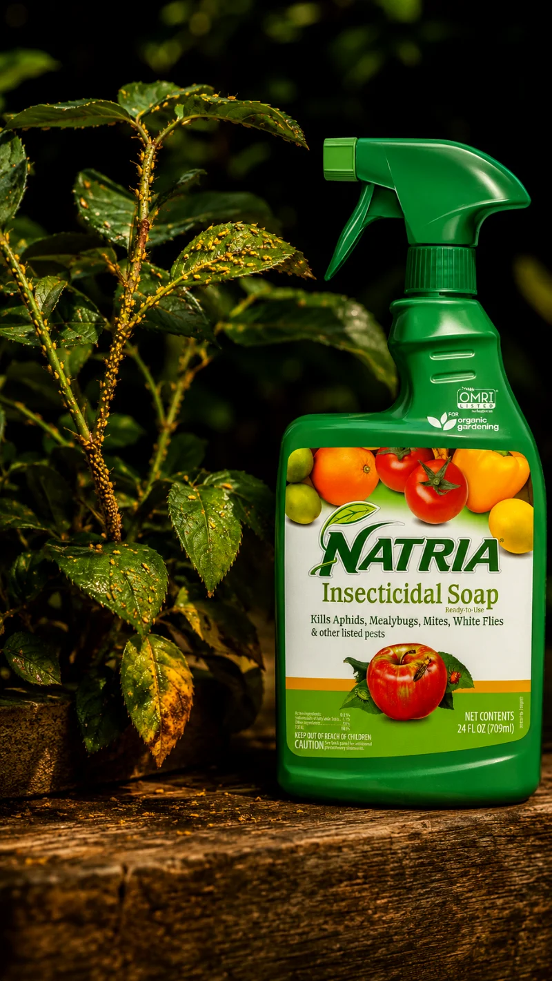 NATRIA Insecticidal Soap