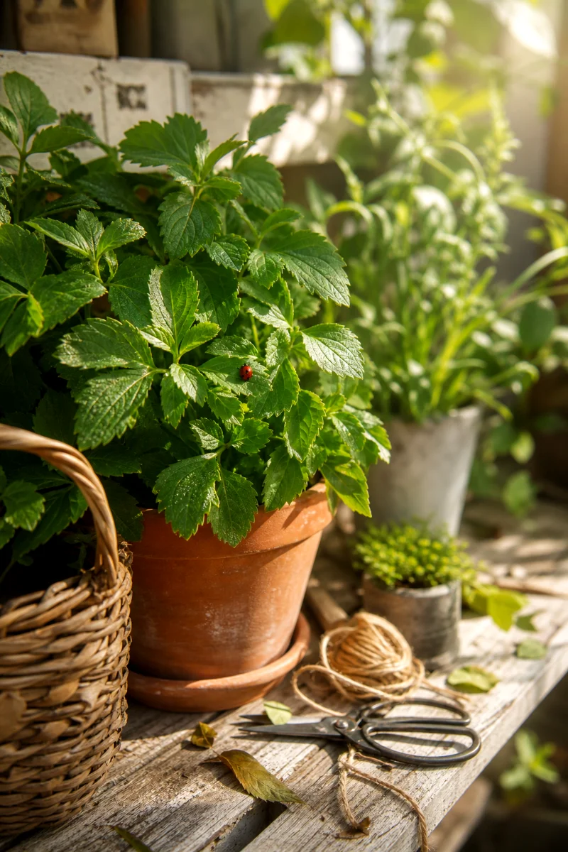 ladybug-natural-aphid-predator-healthy-plant