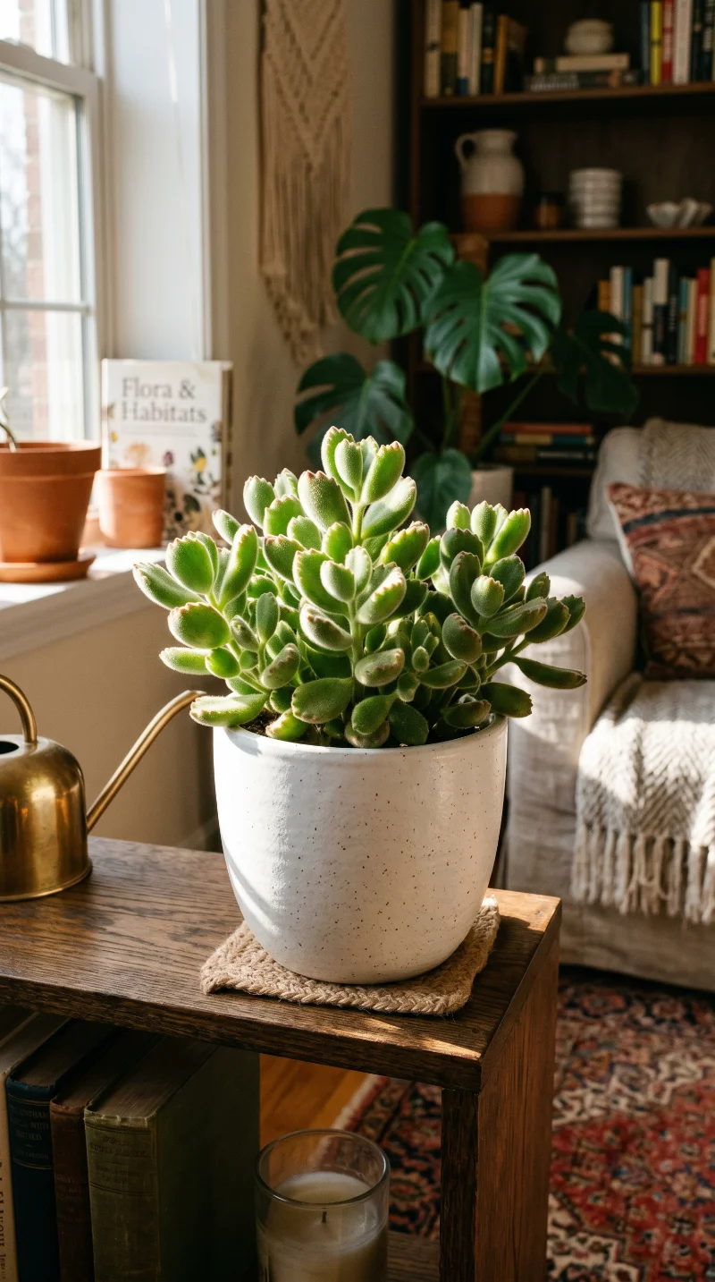 Bear’s Paw (Cotyledon tomentosa)