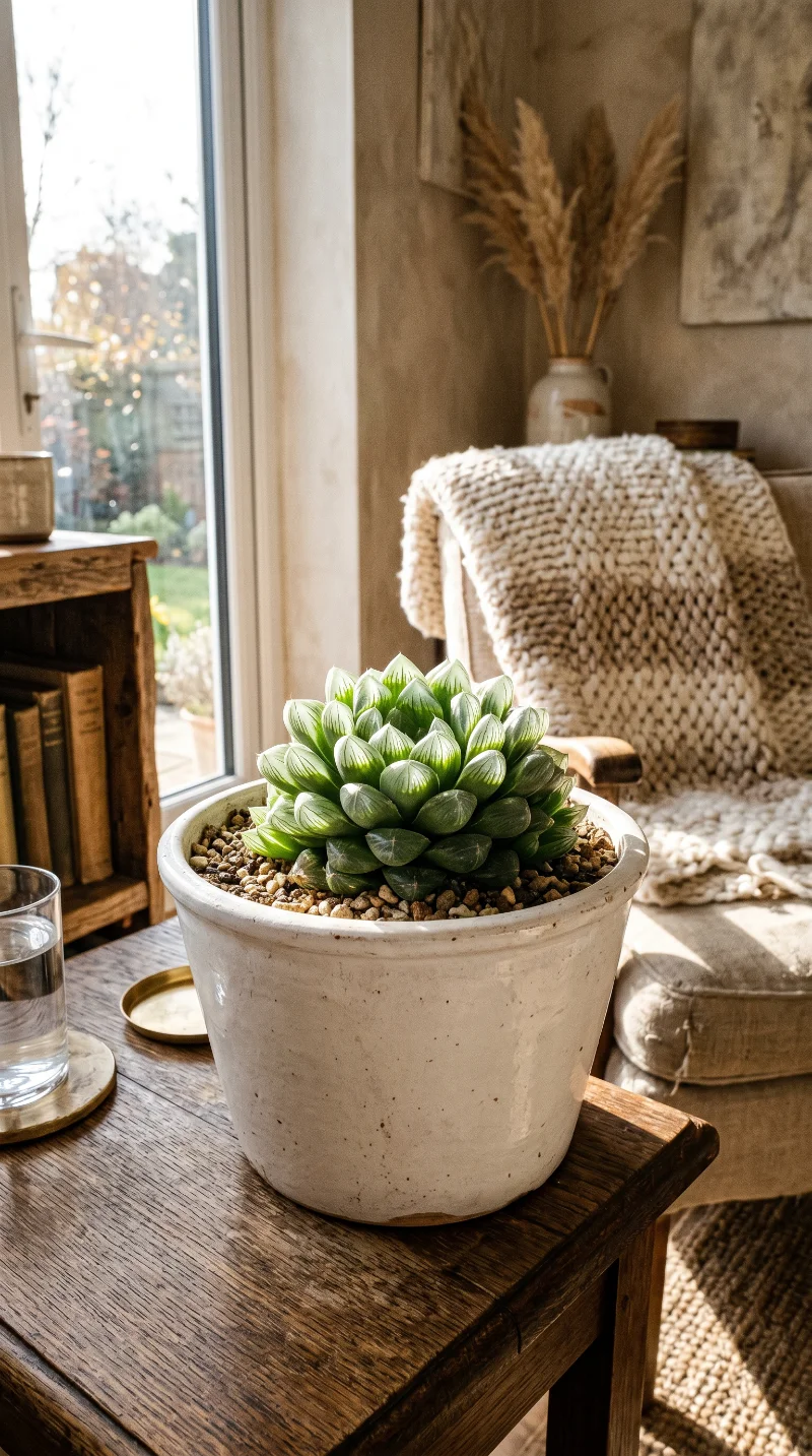 Haworthia Cooperi
