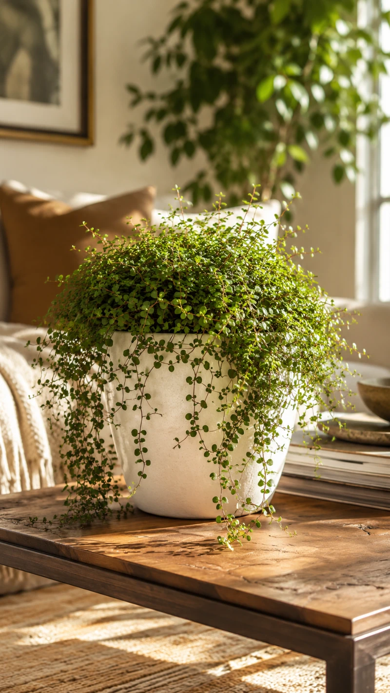 Muehlenbeckia Complexa (Maidenhair Vine)