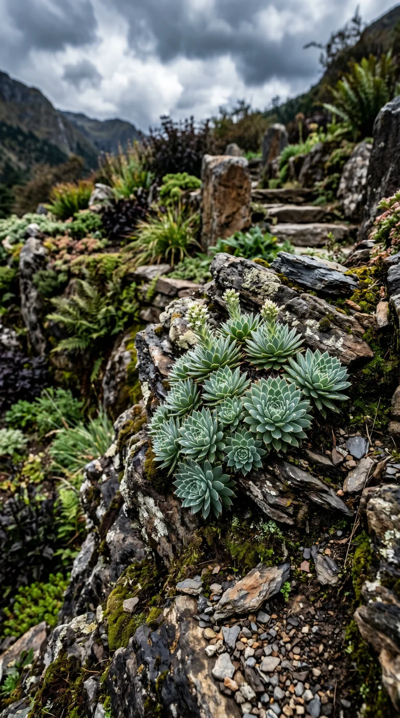 Orostachys