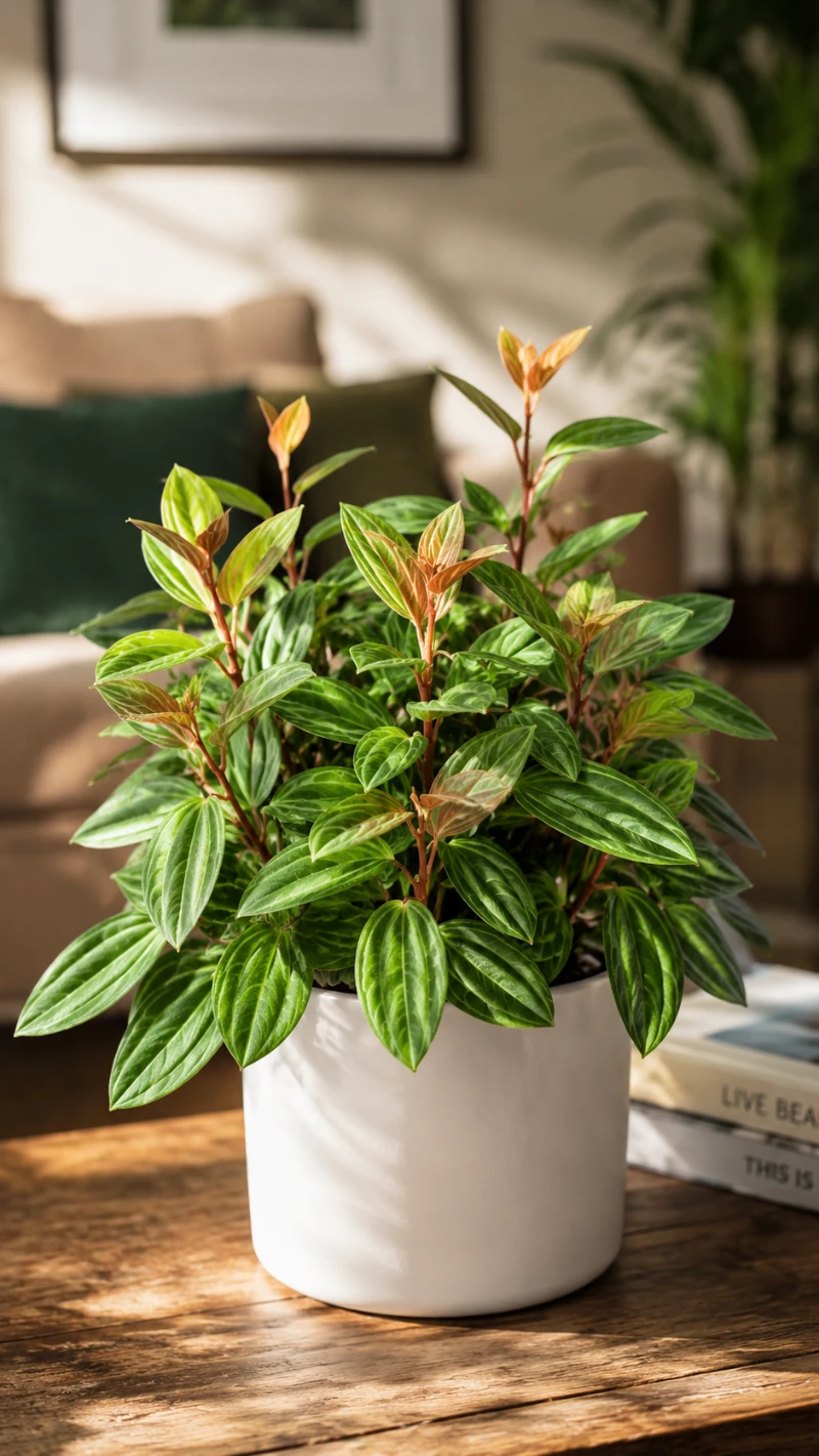 Peperomia Fosteri