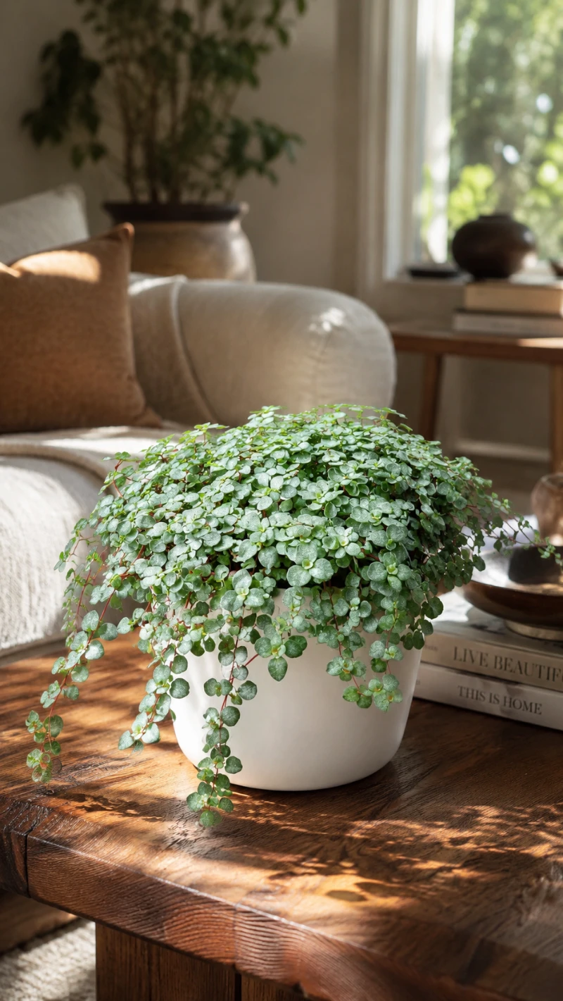 Pilea Glauca