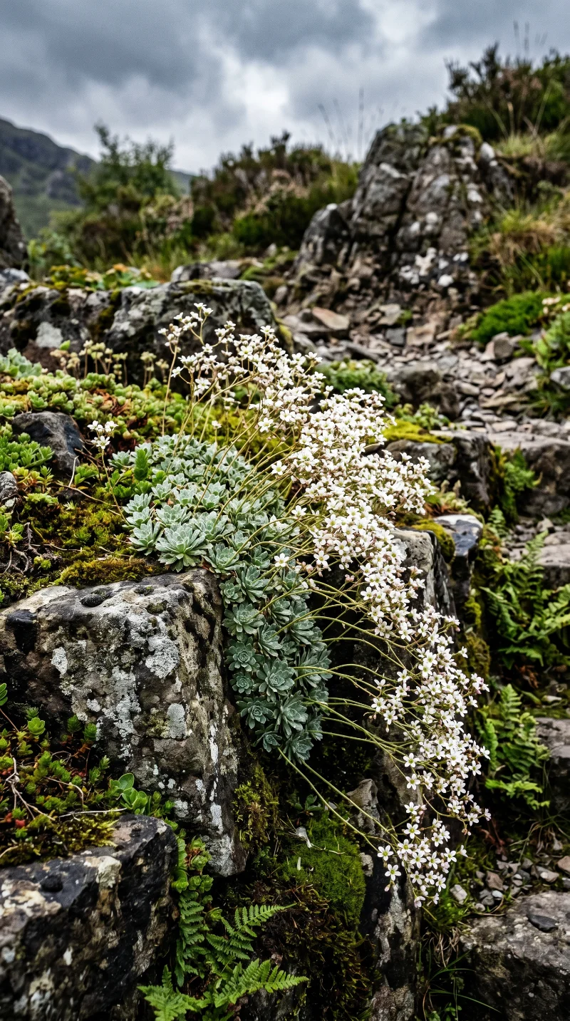 Saxifraga