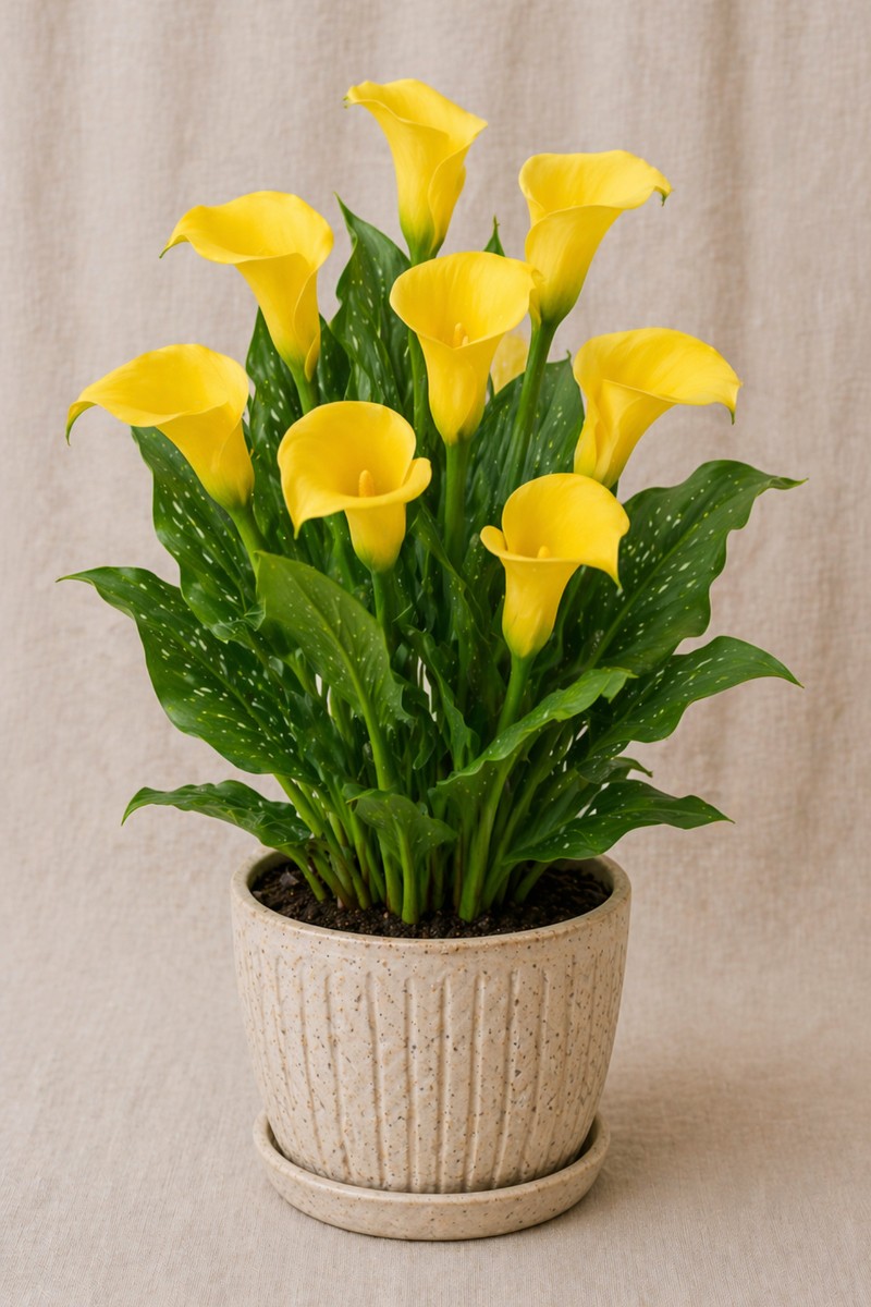Calla Lily Acapulco Gold