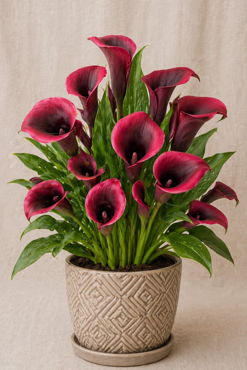 Calla Lily Dior