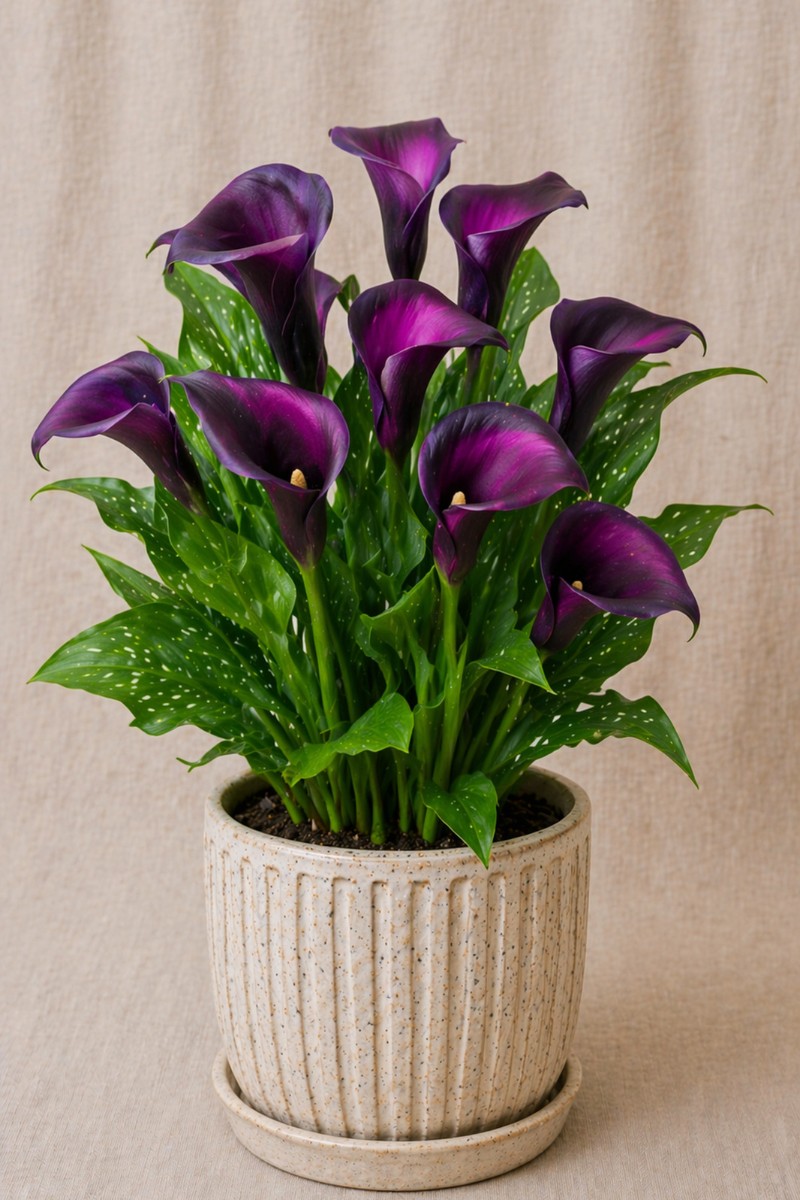 Calla Lily Nightlife