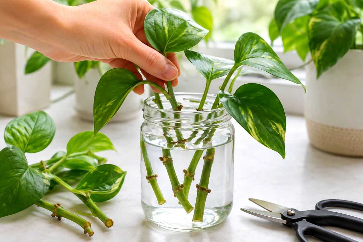 pothos-plant-propagation