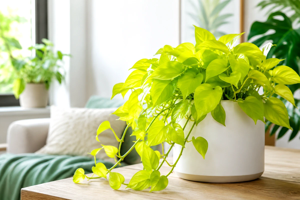Neon Pothos Care
