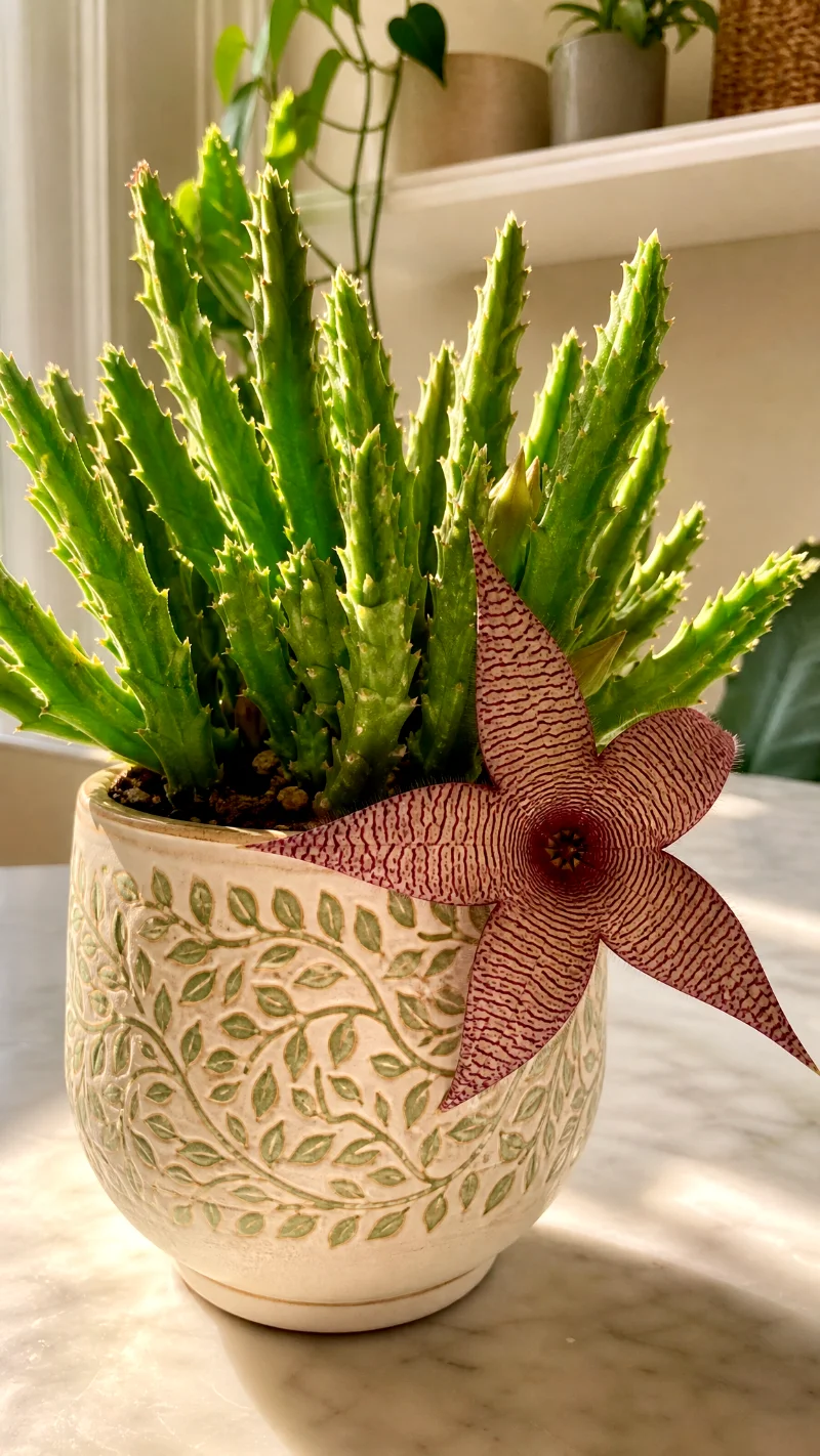 Stapelia