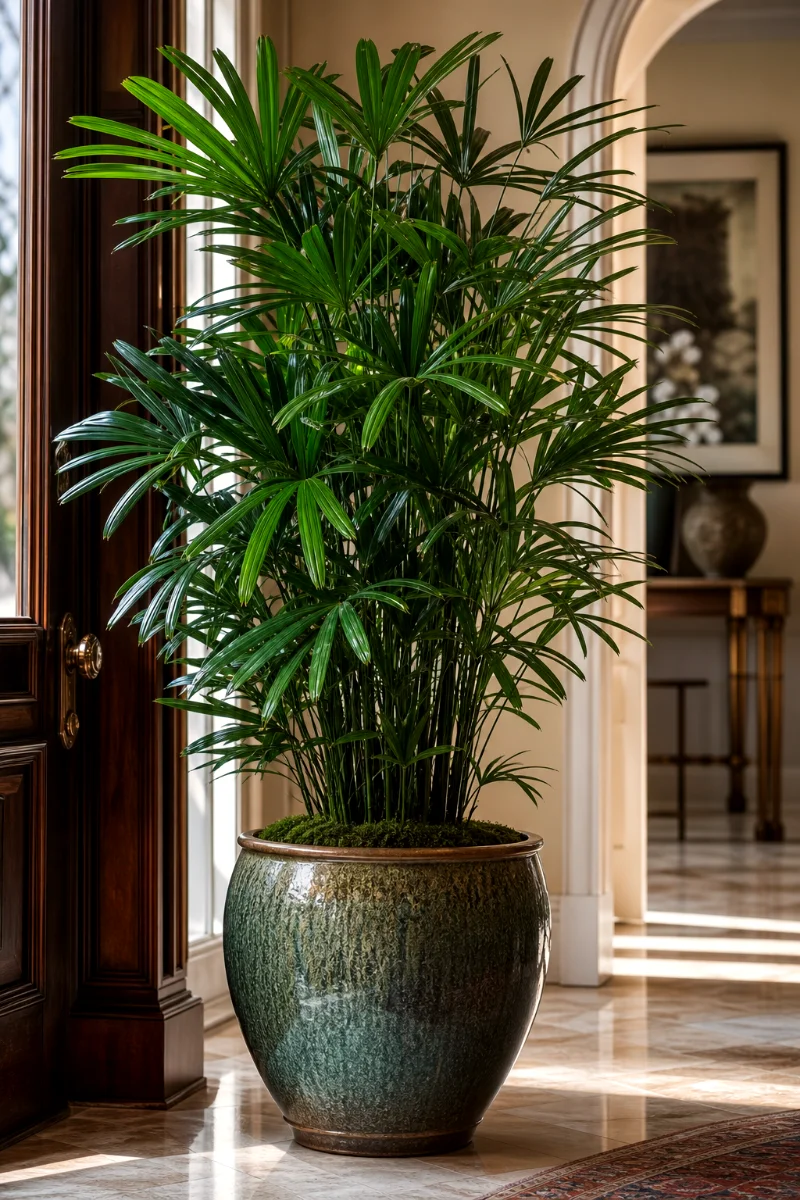 Broadleaf-Lady-Palm-Rhapis-excelsa