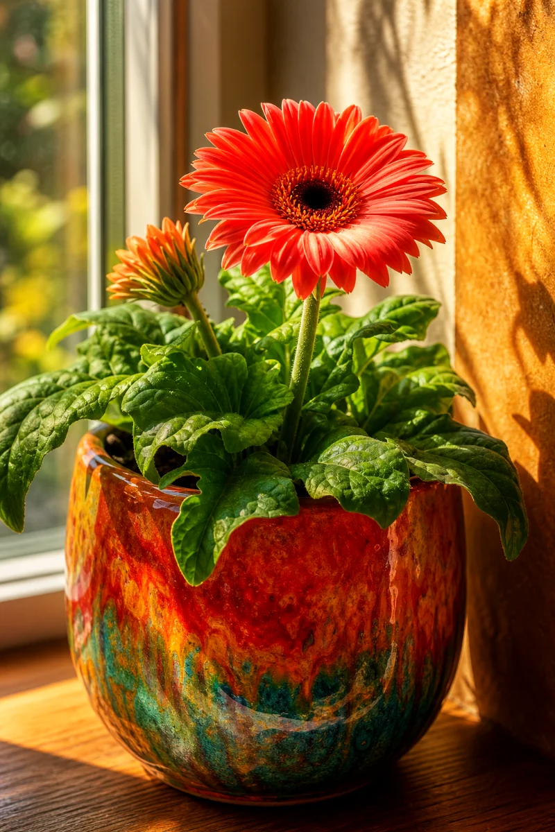 Gerbera-Daisy-Gerbera-jamesonii