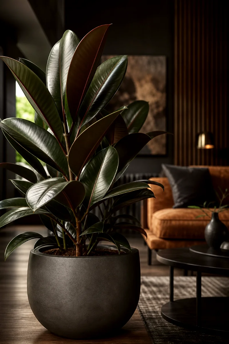 Rubber-Plant-Ficus-elastica