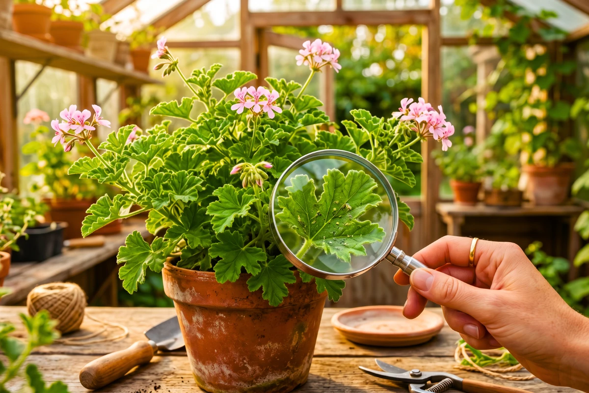 scented-geranium-pests-diseases-problems-solutions