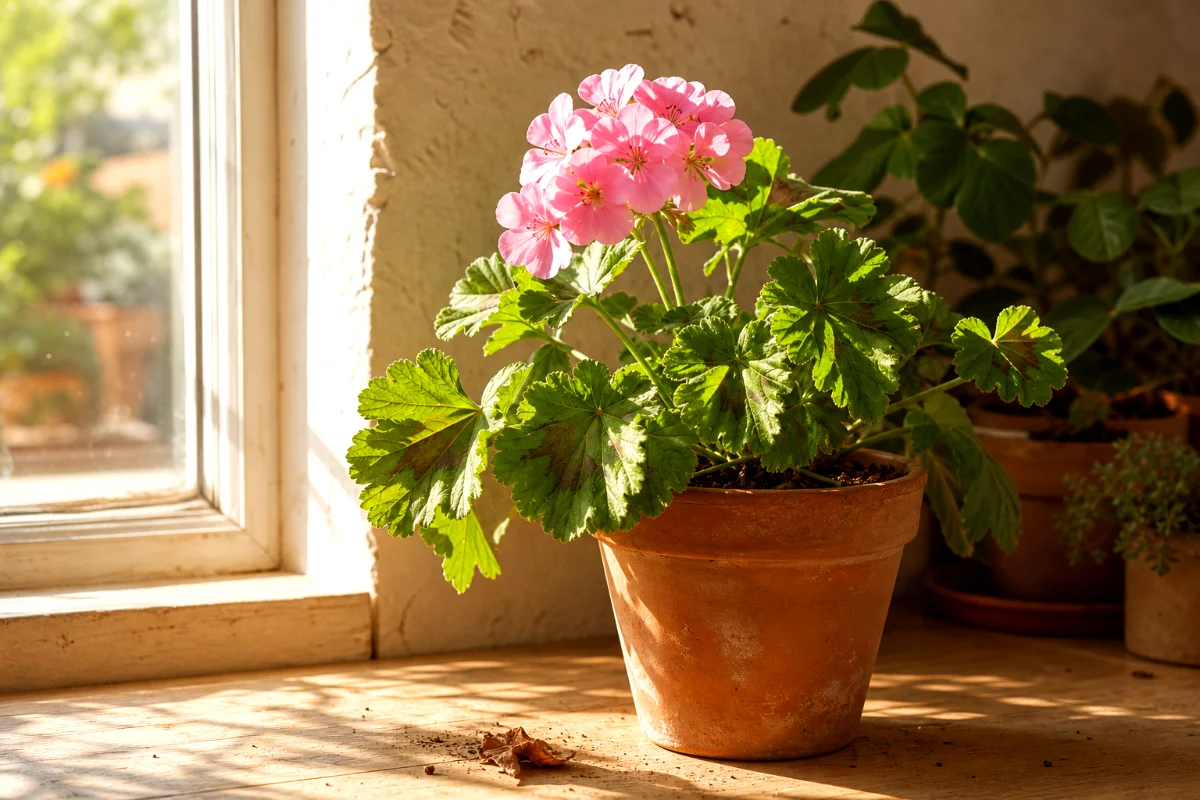 scented-geraniums-sun-requirements