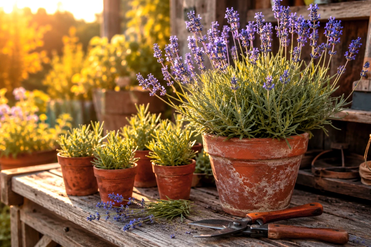 How to Propagate Lavender
