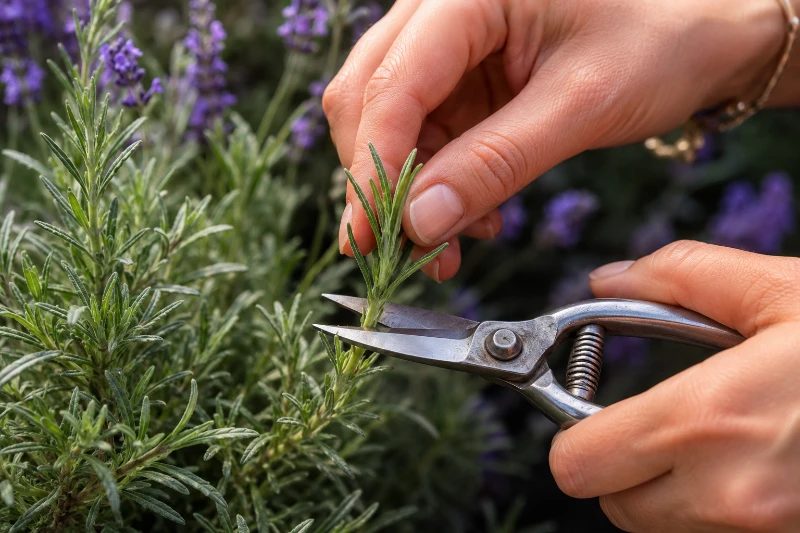 Lavender Cuttings