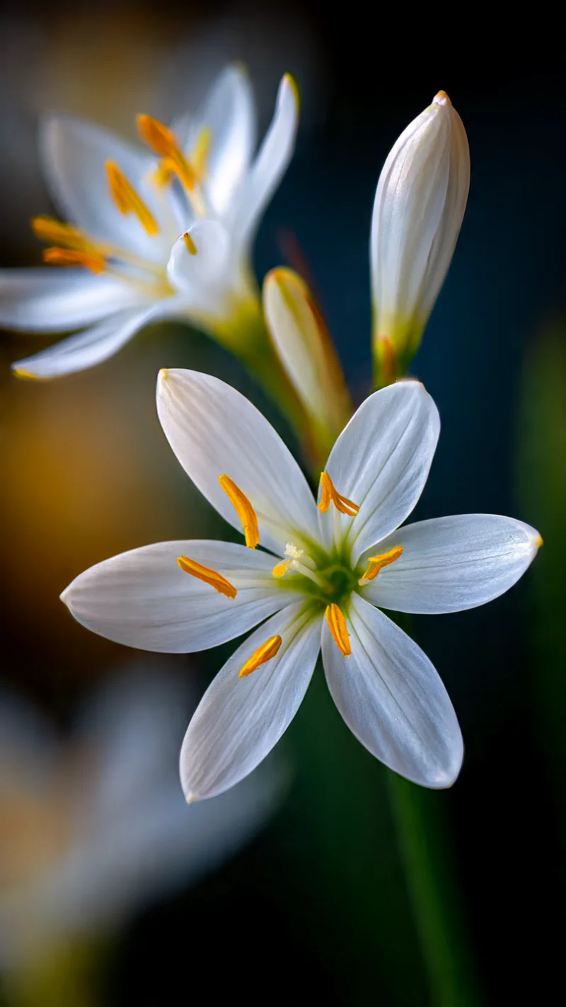 Grass Lily