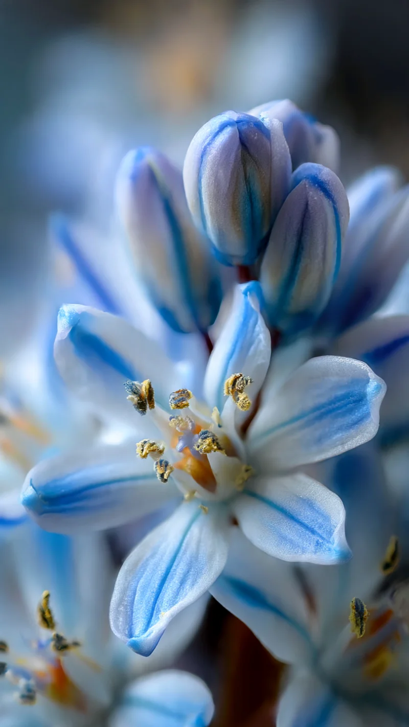 Striped Squill