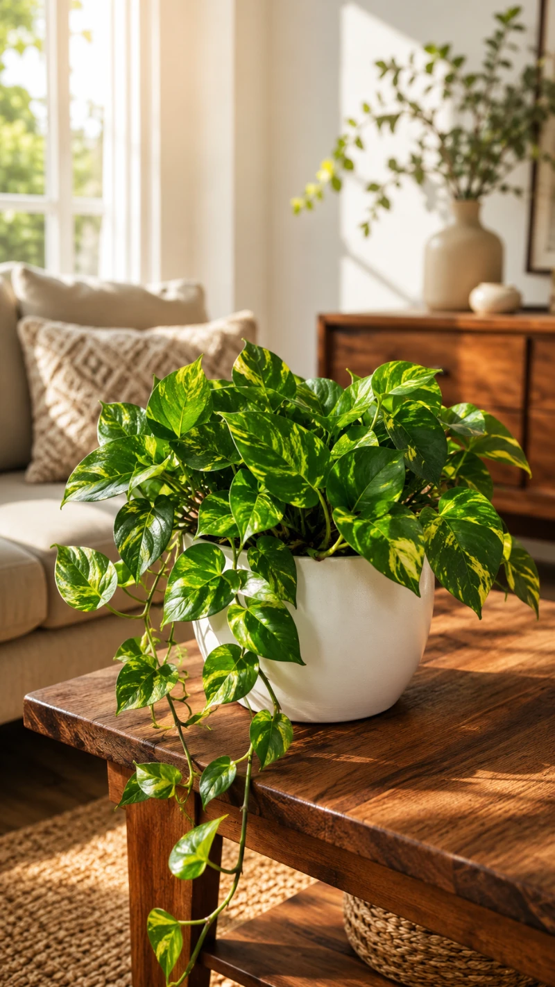 Golden Pothos