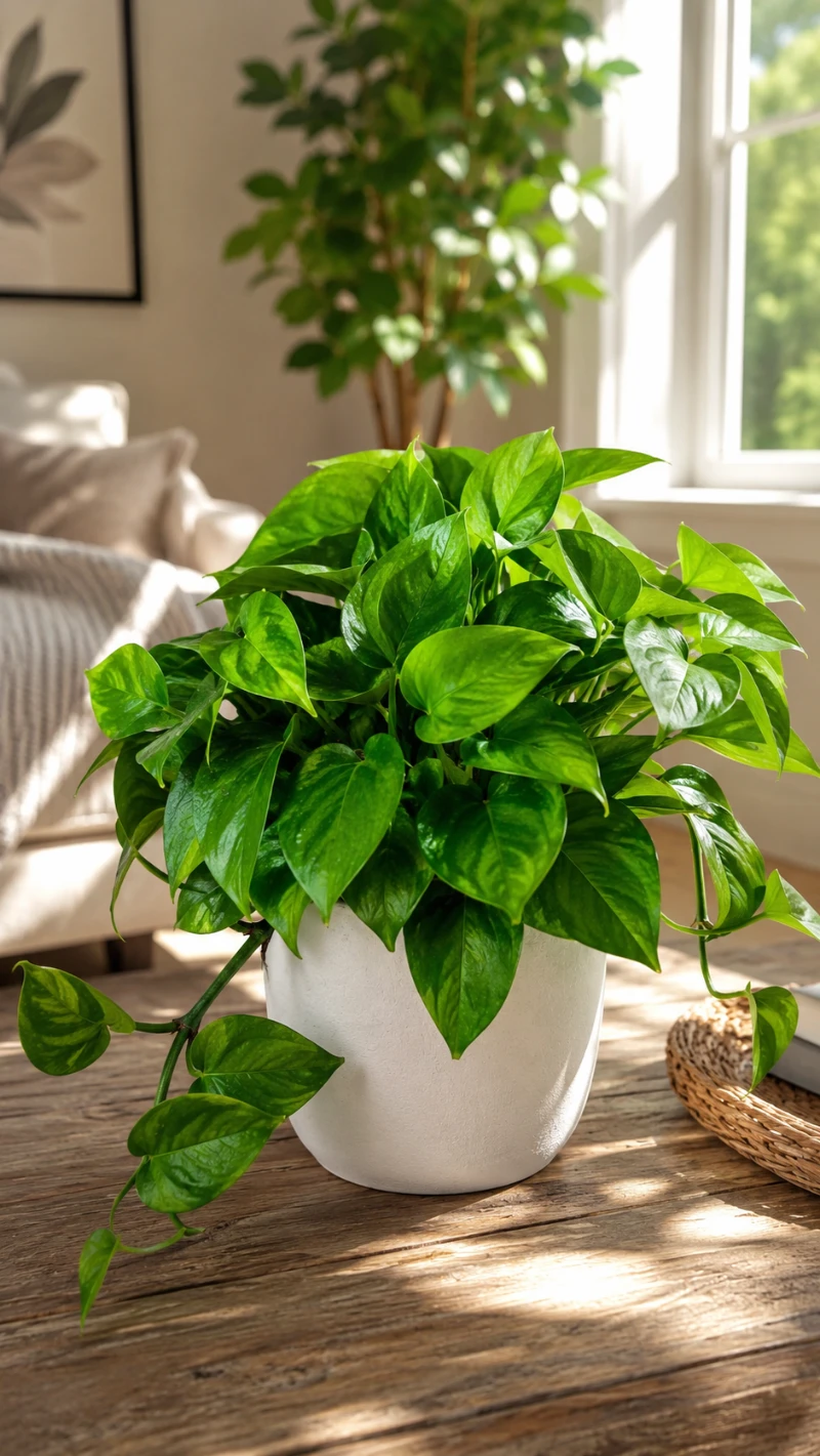 Jade Pothos