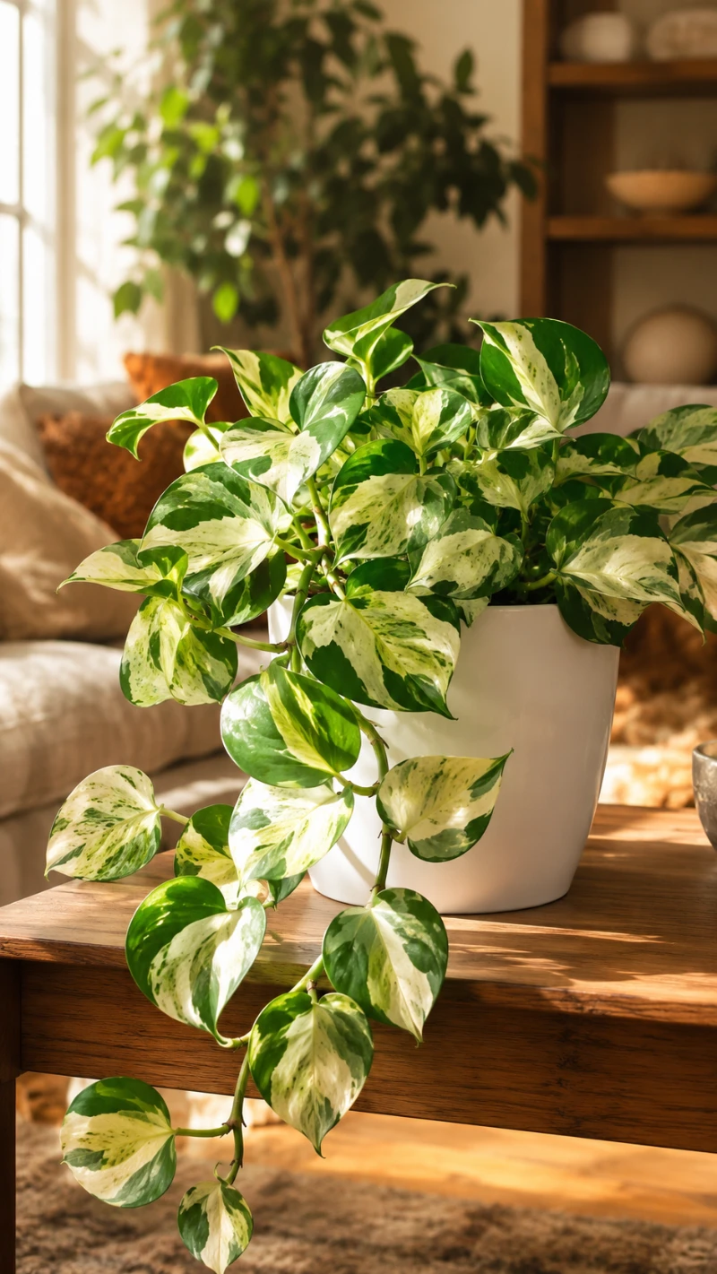 Manjula Pothos