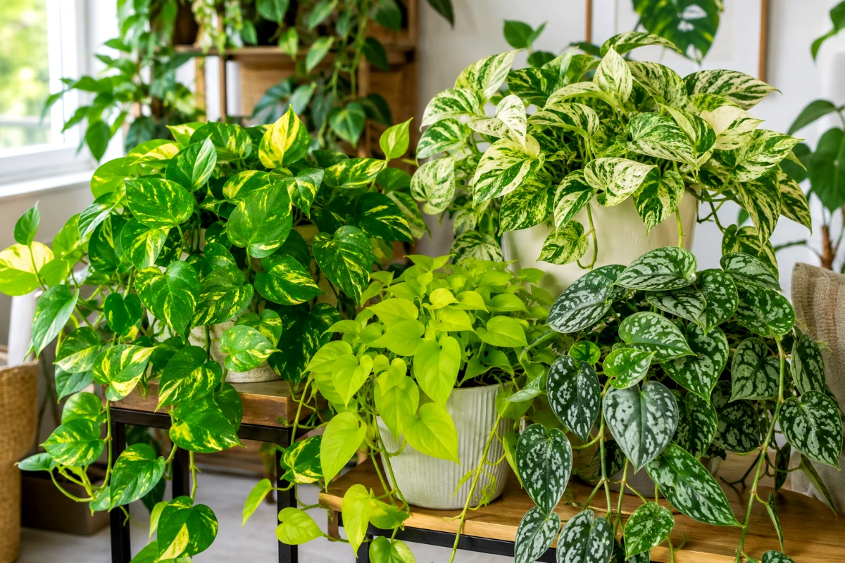Pothos Types