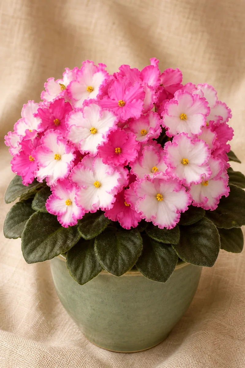 African-Violet-Harlequin