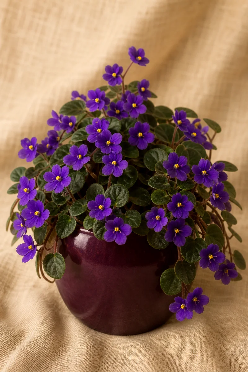 African-Violet-Myakka-Trail