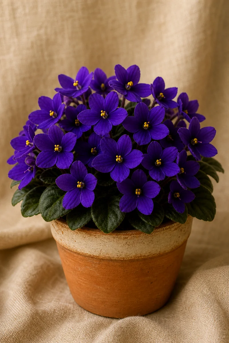 African-Violet-Peacock