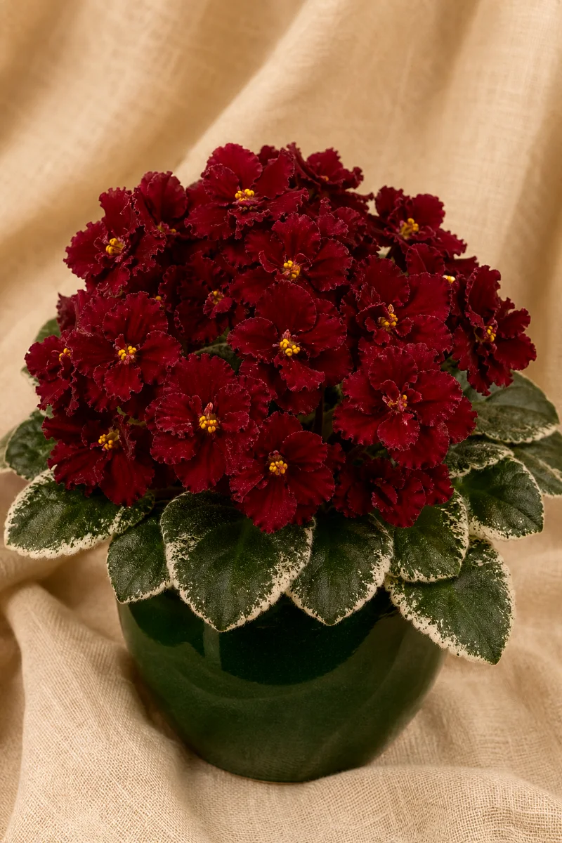 African-Violet-Pow-Wow