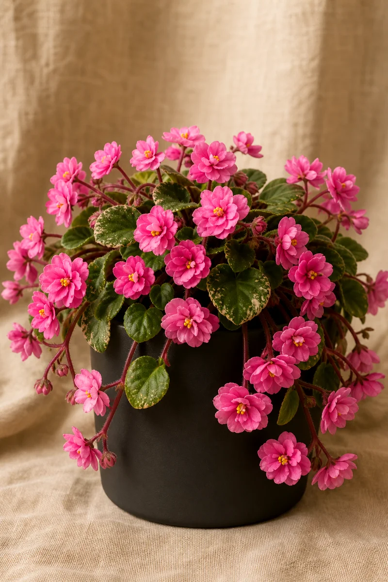 African-Violet-Ramblin-Firedance