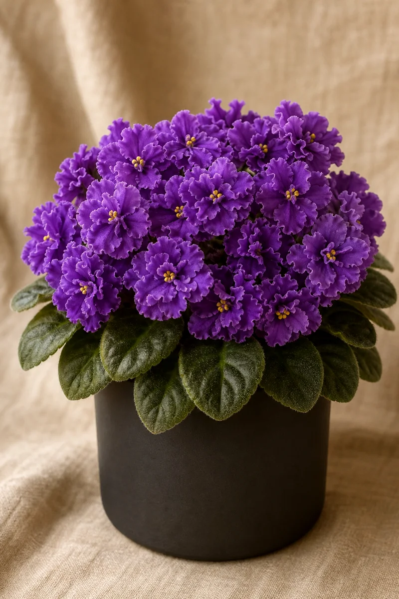 African-Violet-Smoky-Mountain