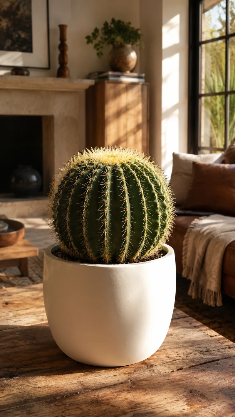 Barrel Cactus