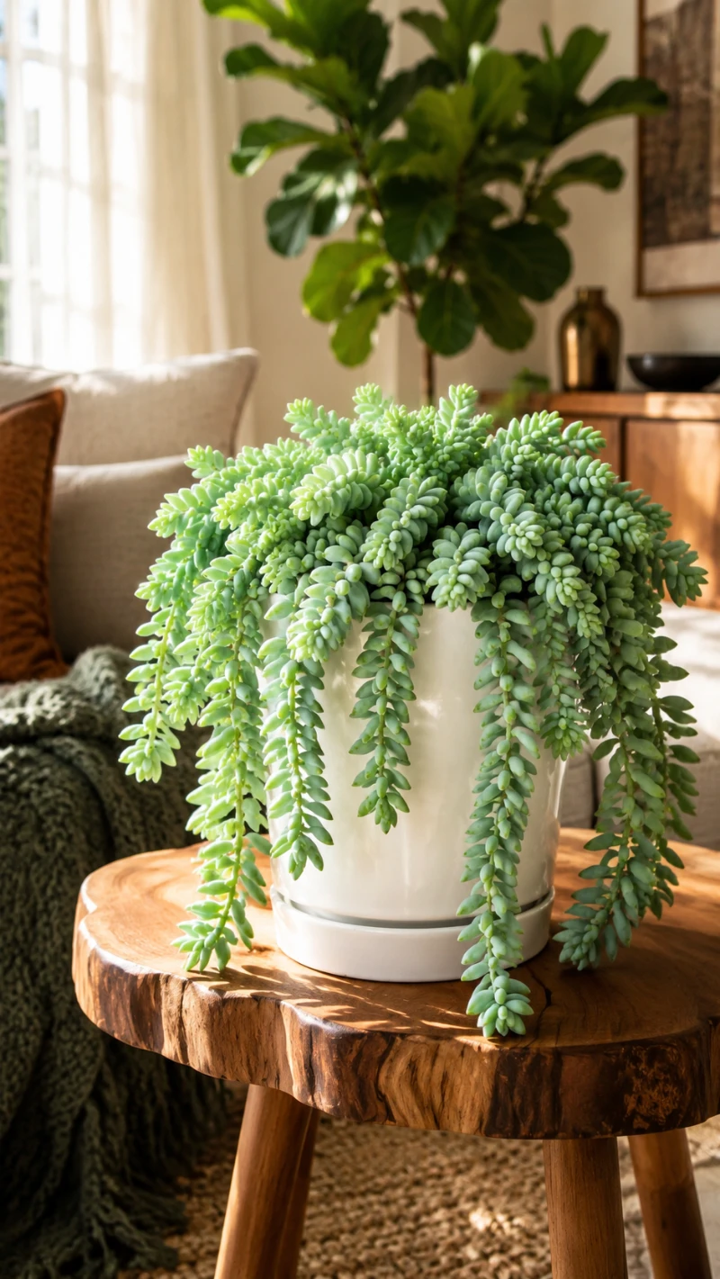 Burro's Tail