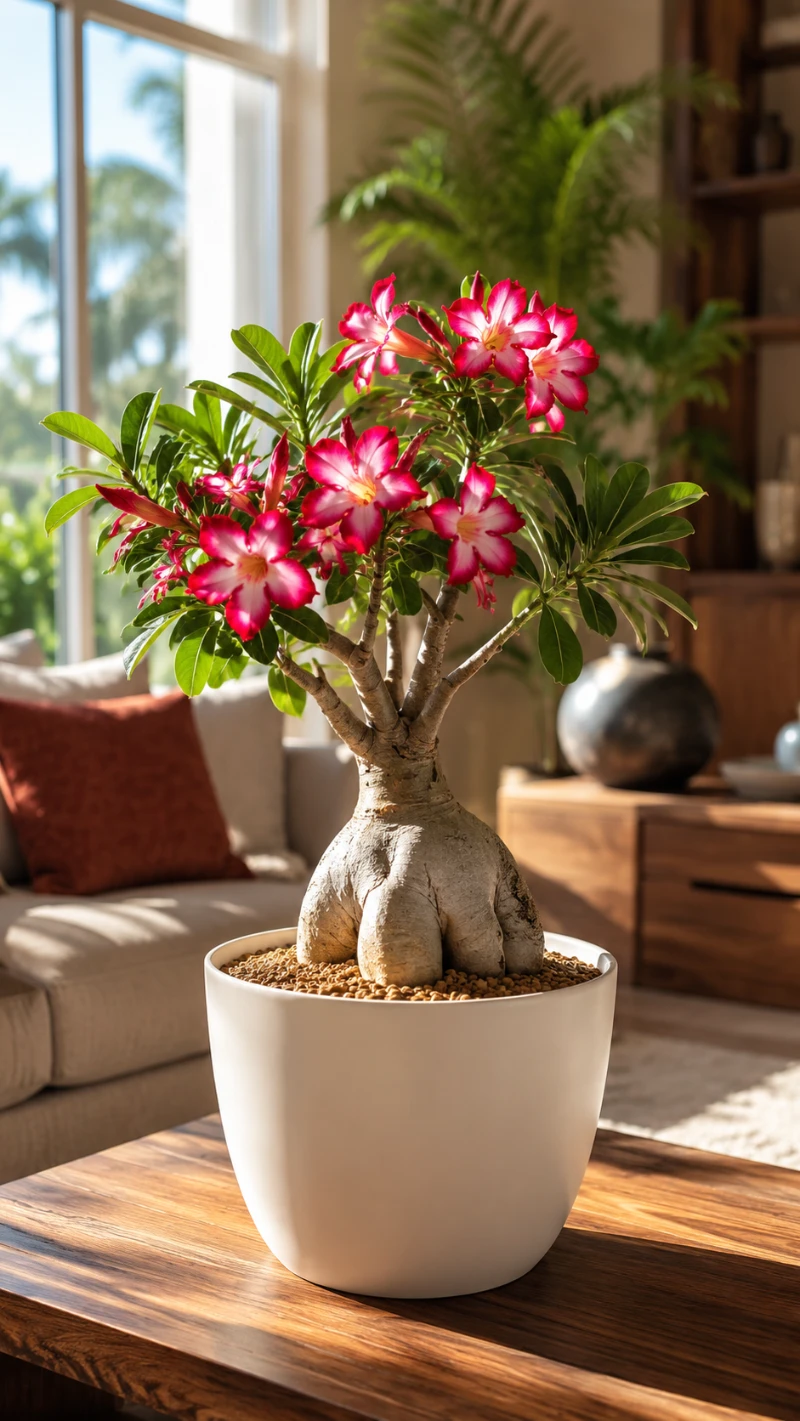 Desert Rose