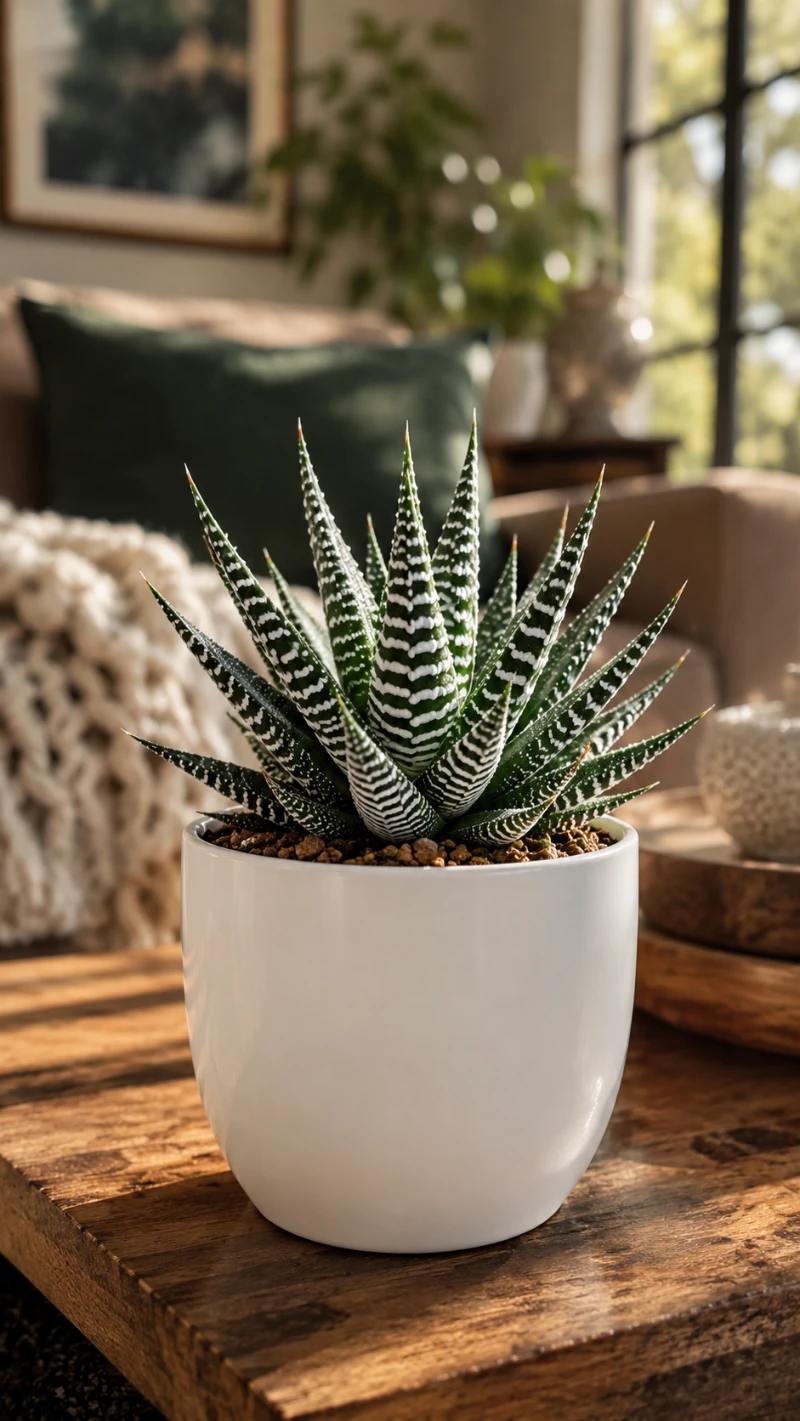 Haworthia