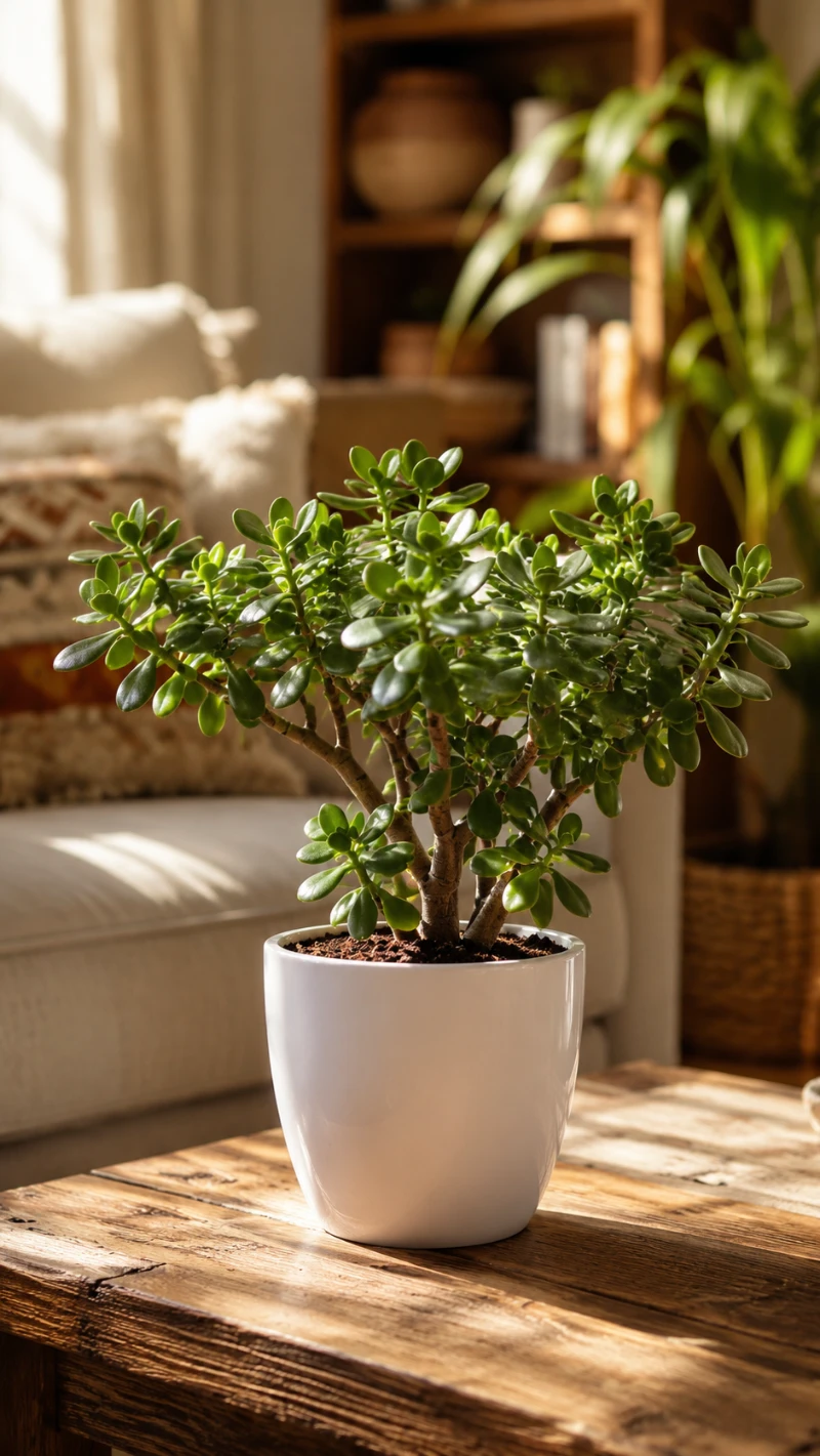 Jade Plant
