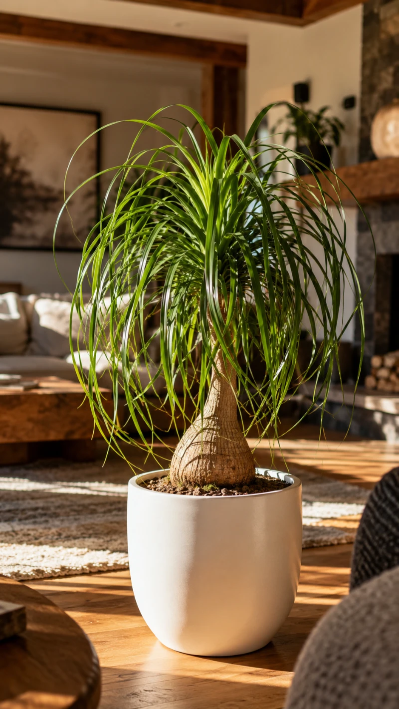 Ponytail Palm