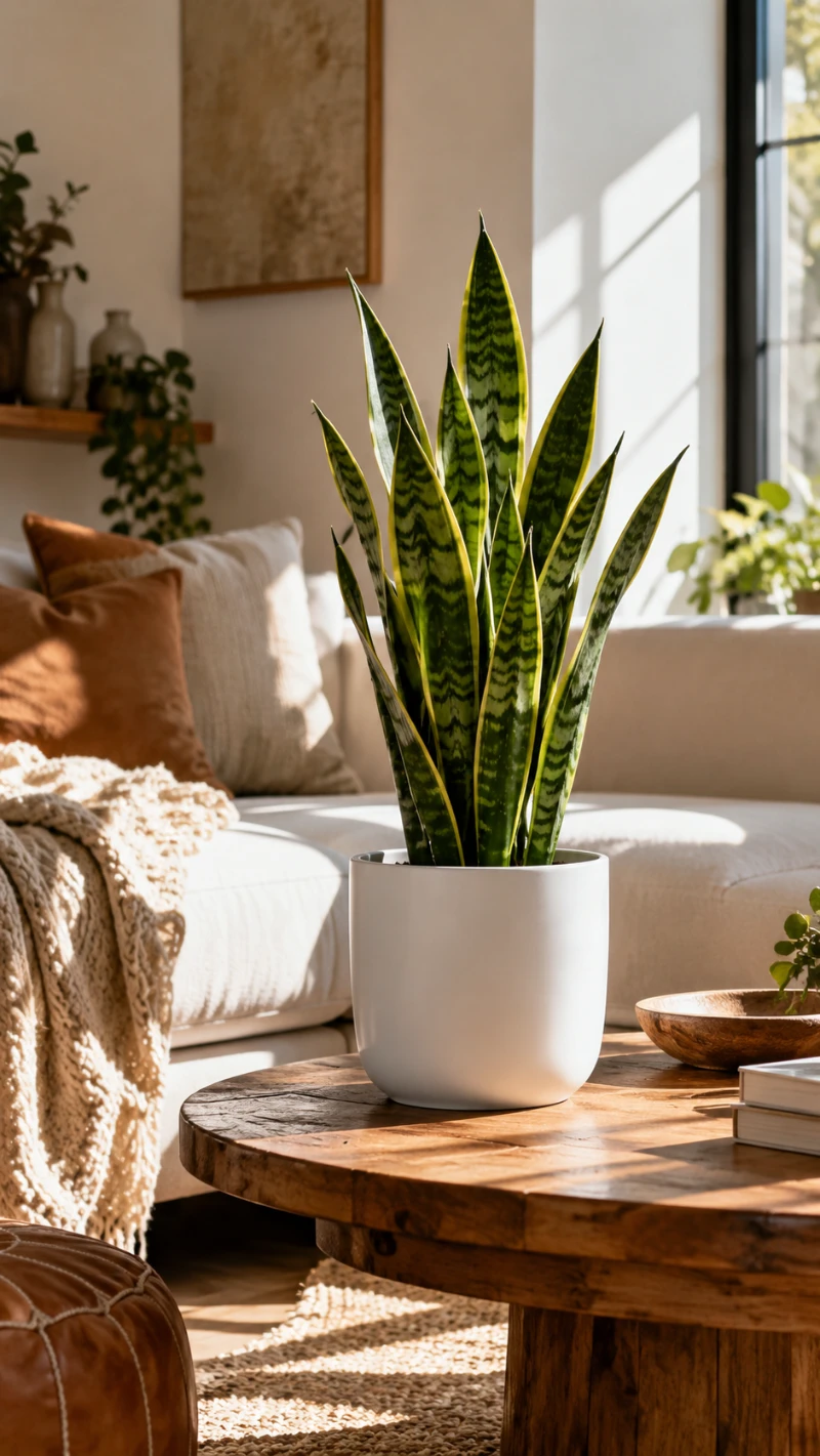 Snake Plant