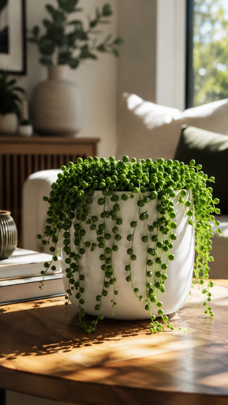 String of Pearls