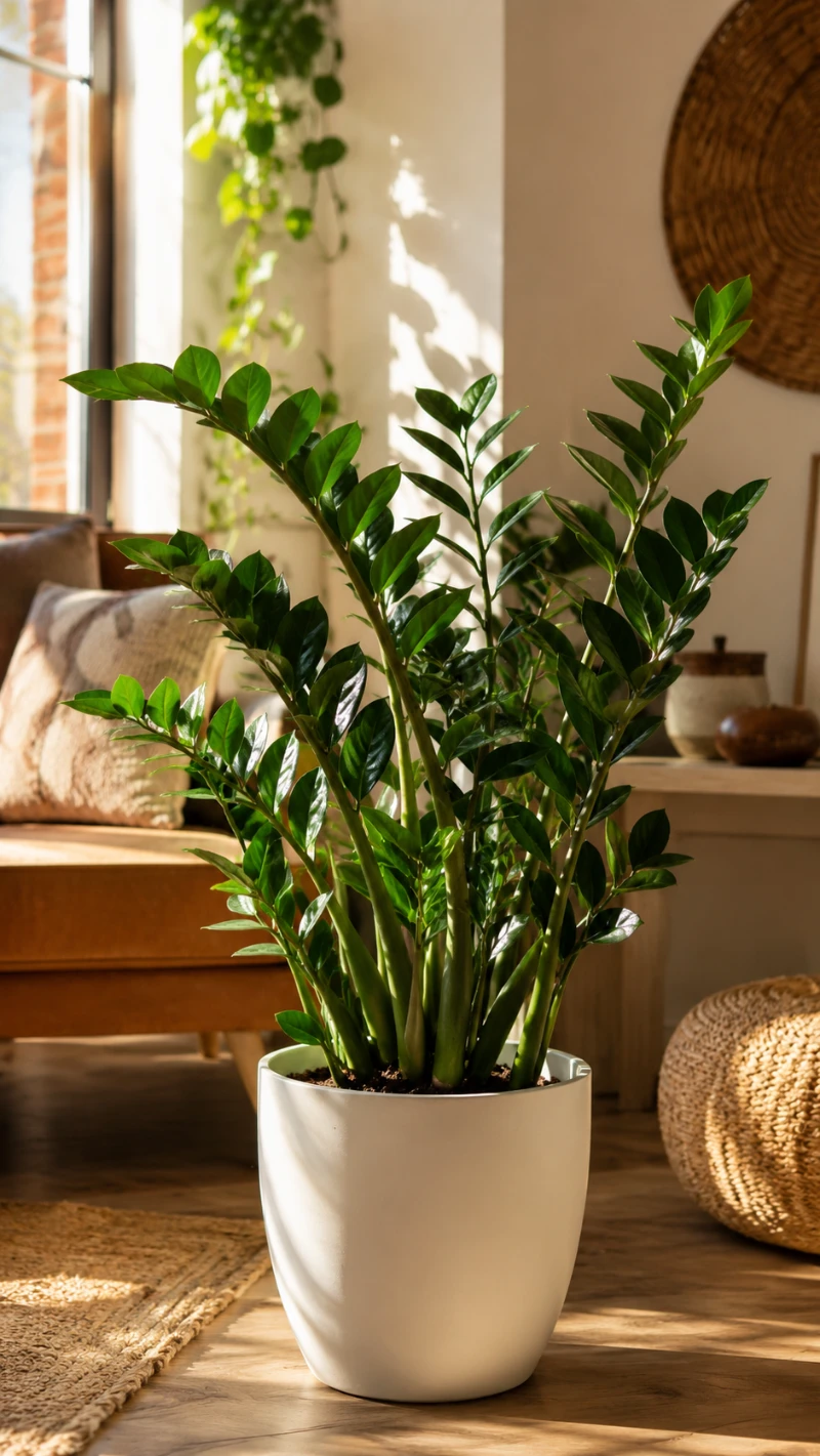 ZZ Plant