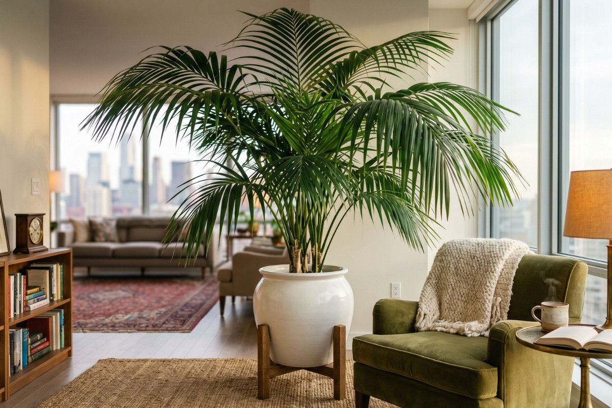 kentia palm care guide species profile