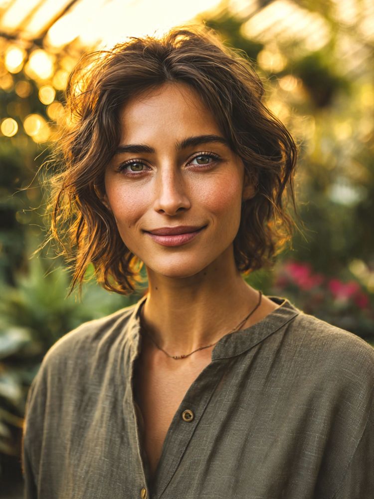 Amy, Botanist at PlantIndex