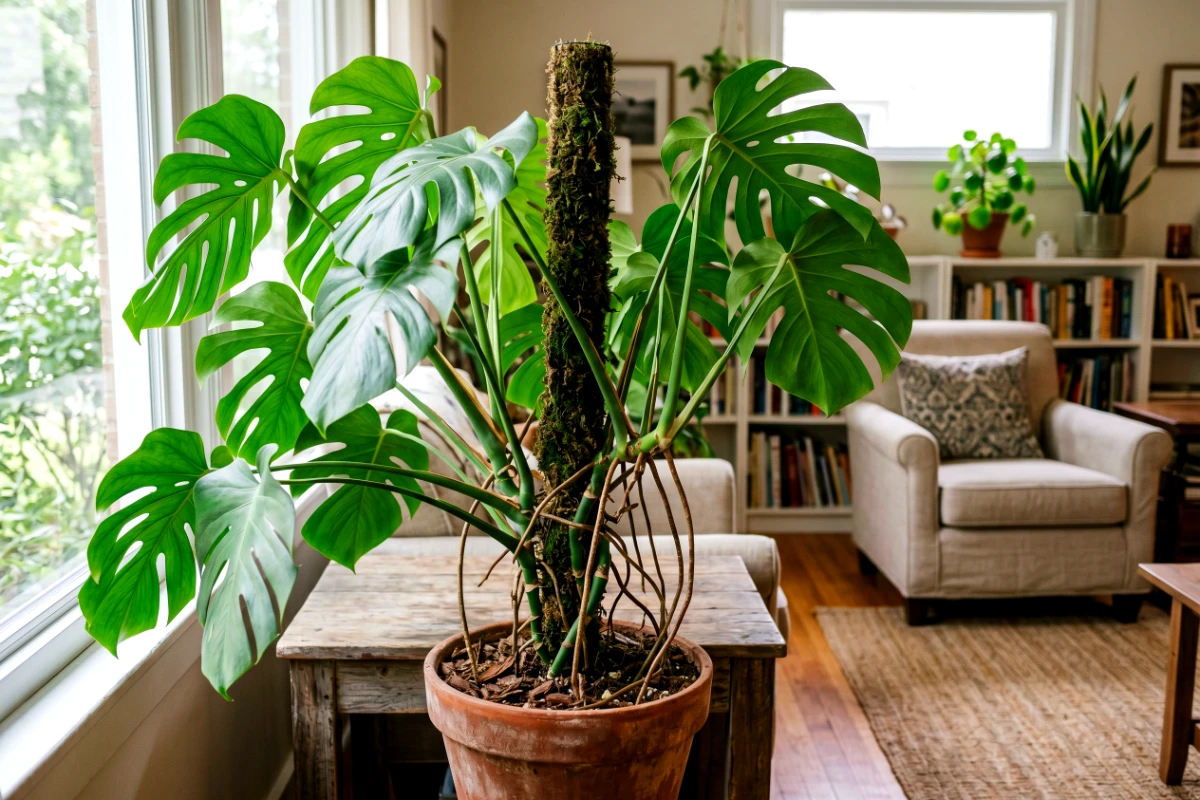 Monstera Aerial Roots