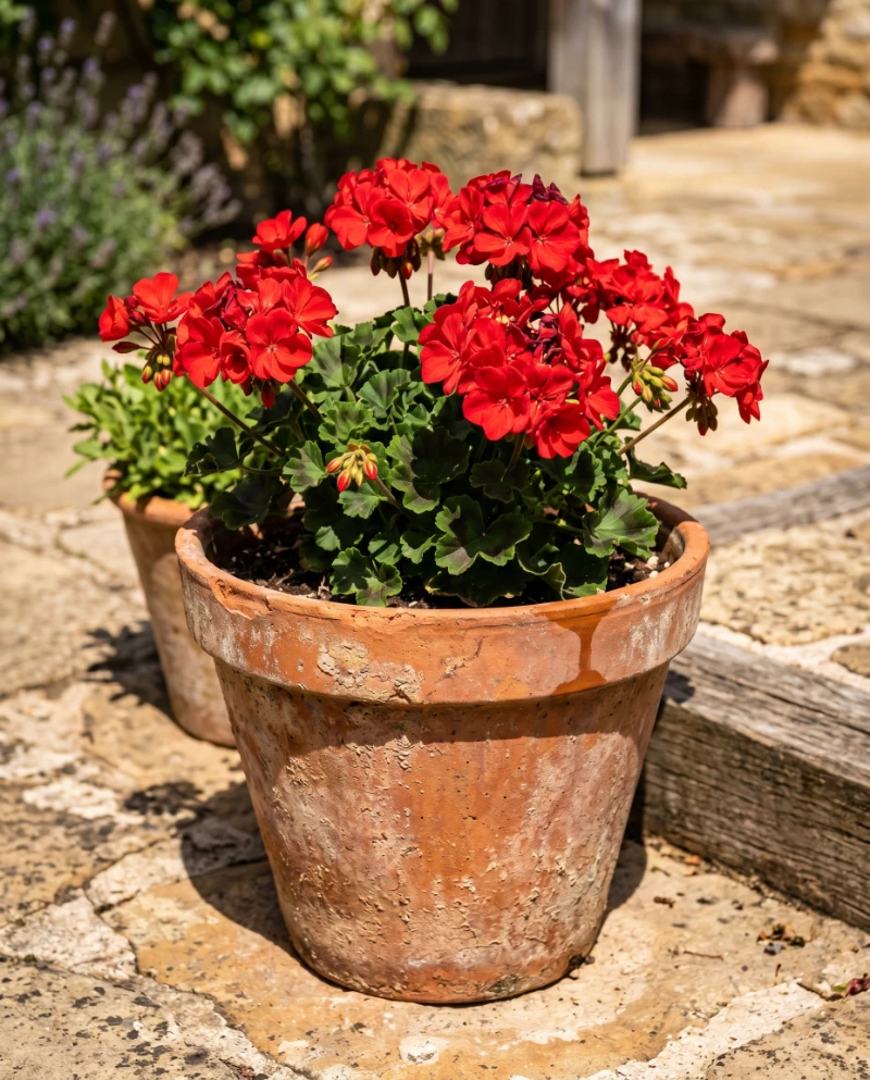 The Timeless Terracotta Pot